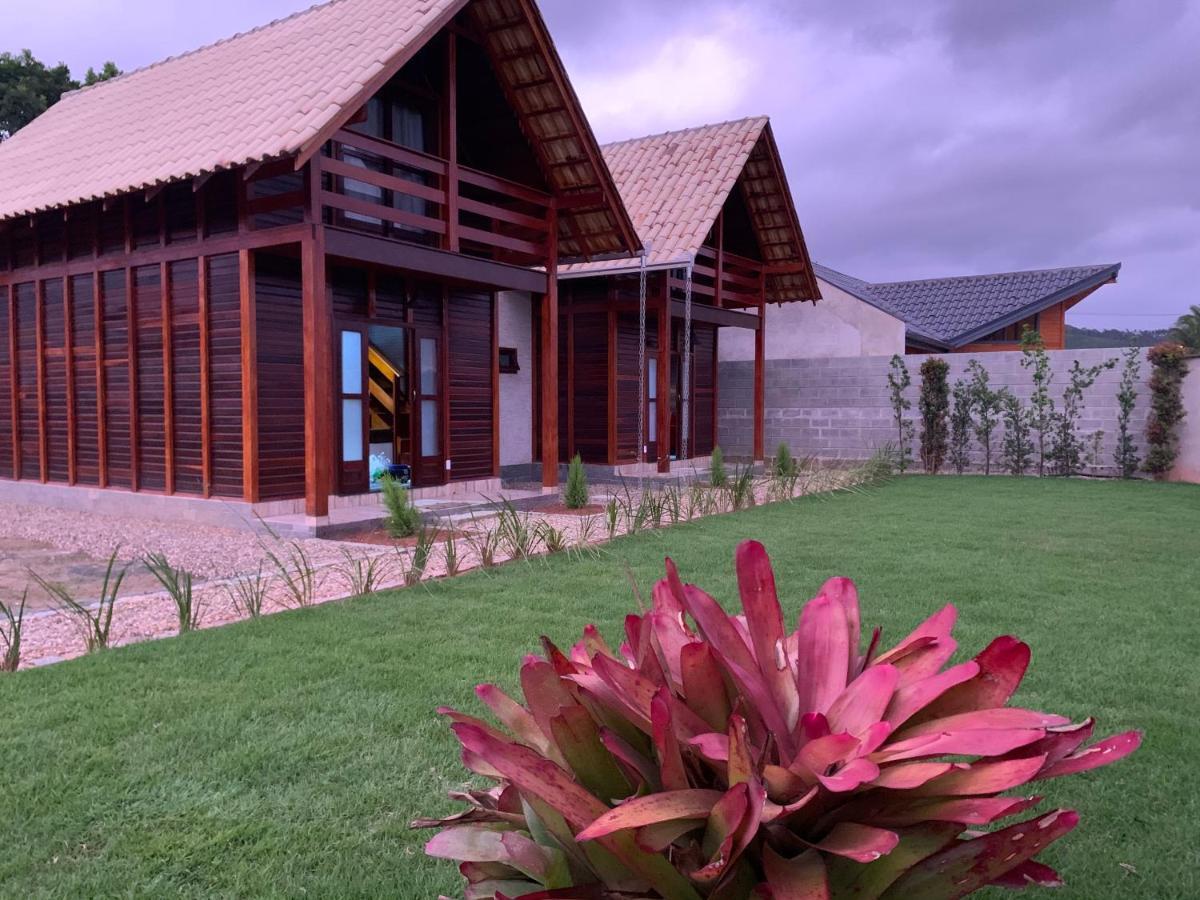 פנייה Casa Do Lago - Condominio De Casas Para Aluguel Diario E De Temporada מראה חיצוני תמונה