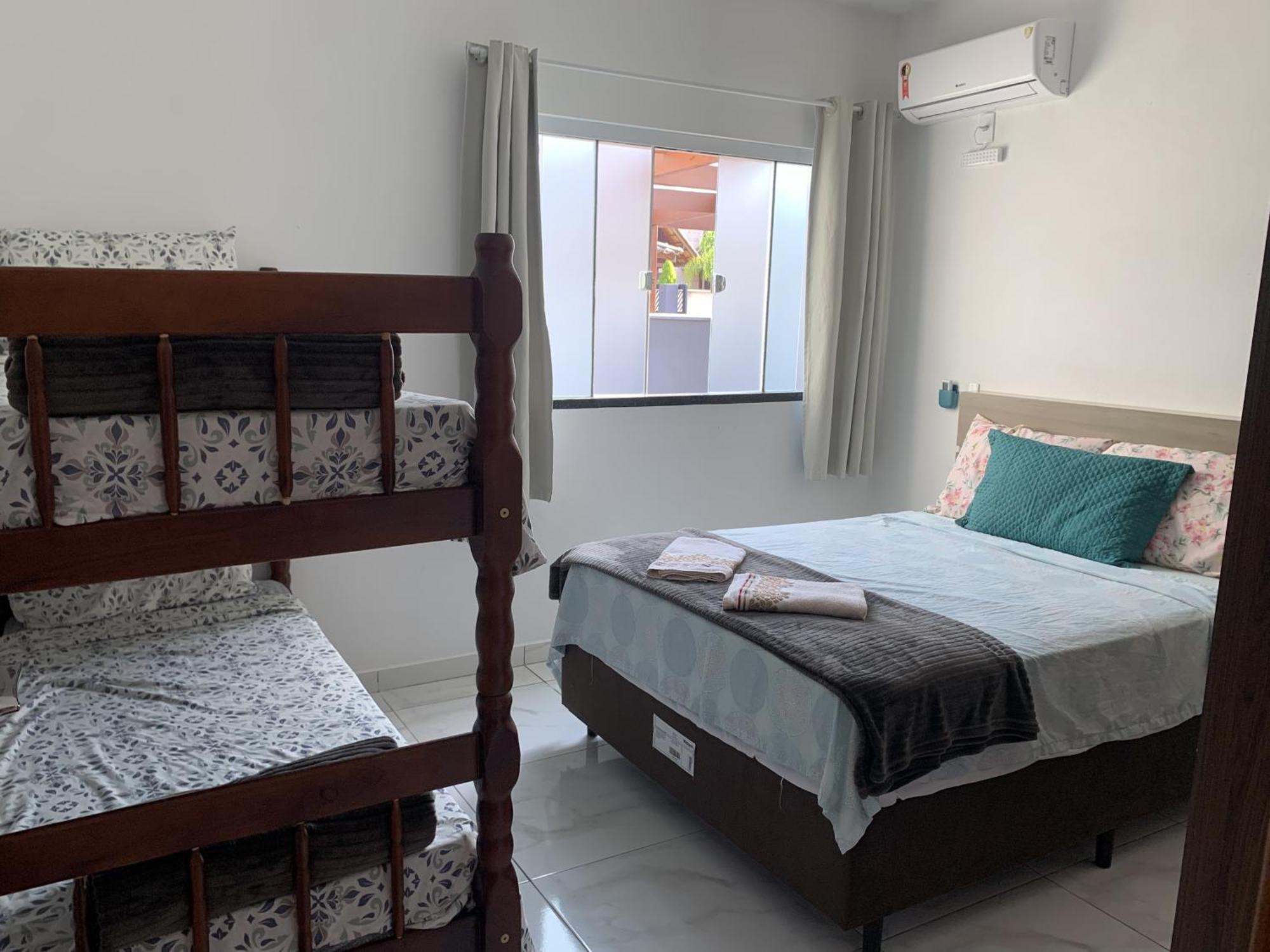 פנייה Casa Do Lago - Condominio De Casas Para Aluguel Diario E De Temporada מראה חיצוני תמונה