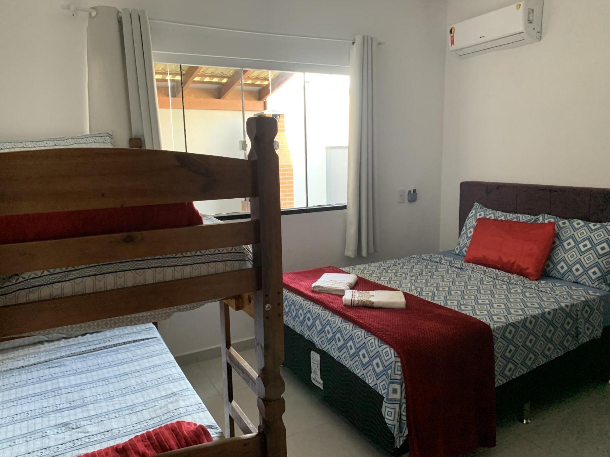 פנייה Casa Do Lago - Condominio De Casas Para Aluguel Diario E De Temporada מראה חיצוני תמונה