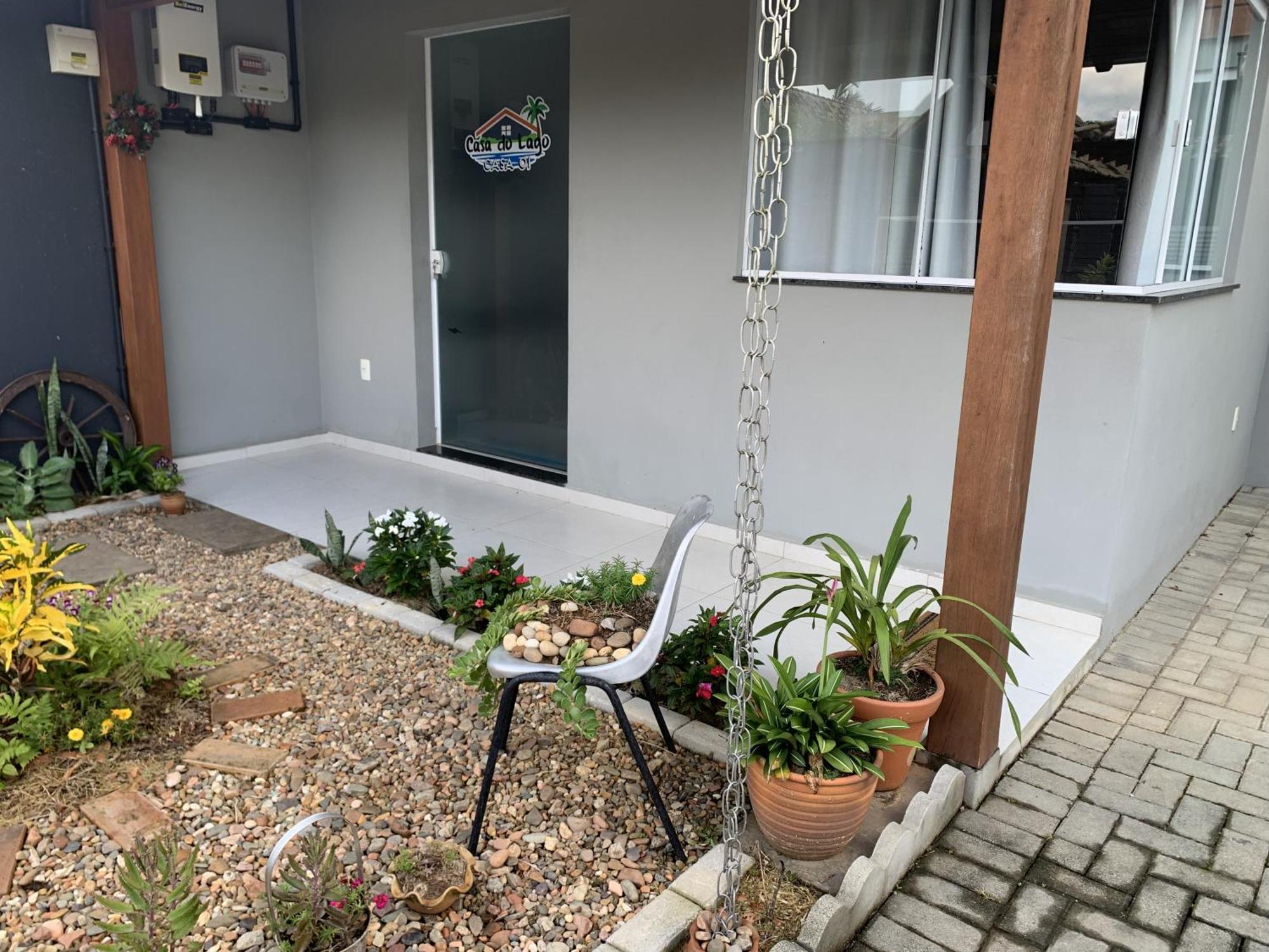 פנייה Casa Do Lago - Condominio De Casas Para Aluguel Diario E De Temporada מראה חיצוני תמונה