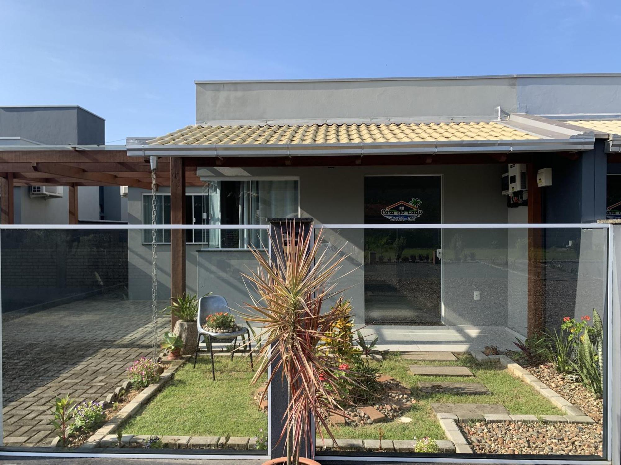 פנייה Casa Do Lago - Condominio De Casas Para Aluguel Diario E De Temporada מראה חיצוני תמונה