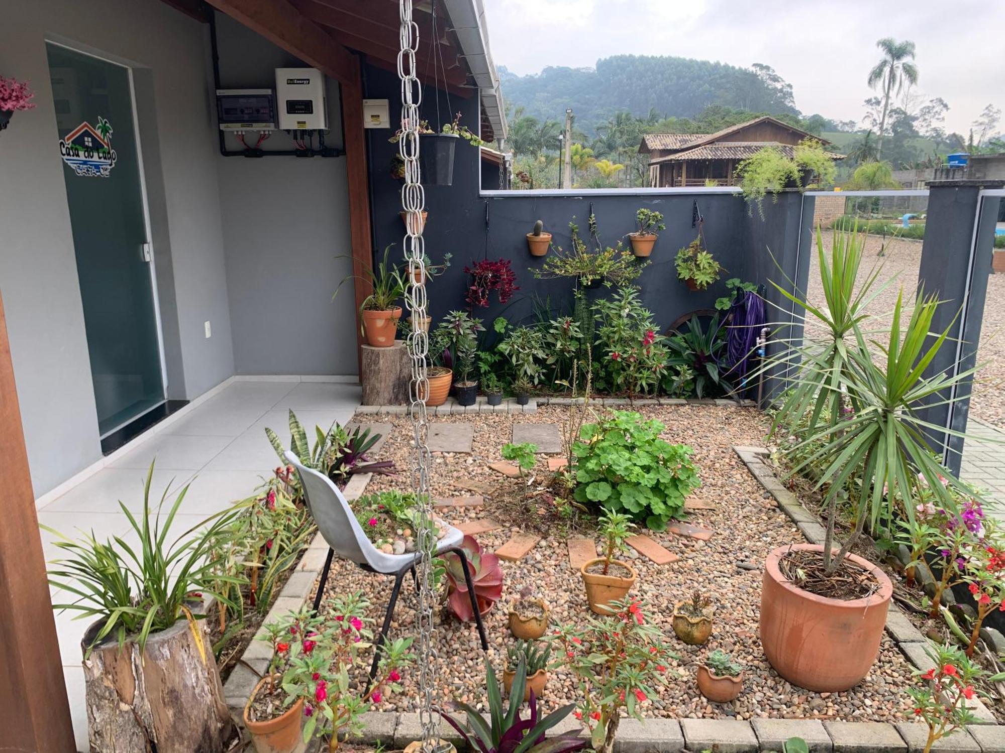 פנייה Casa Do Lago - Condominio De Casas Para Aluguel Diario E De Temporada מראה חיצוני תמונה