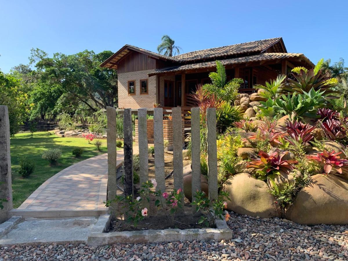 פנייה Casa Do Lago - Condominio De Casas Para Aluguel Diario E De Temporada מראה חיצוני תמונה