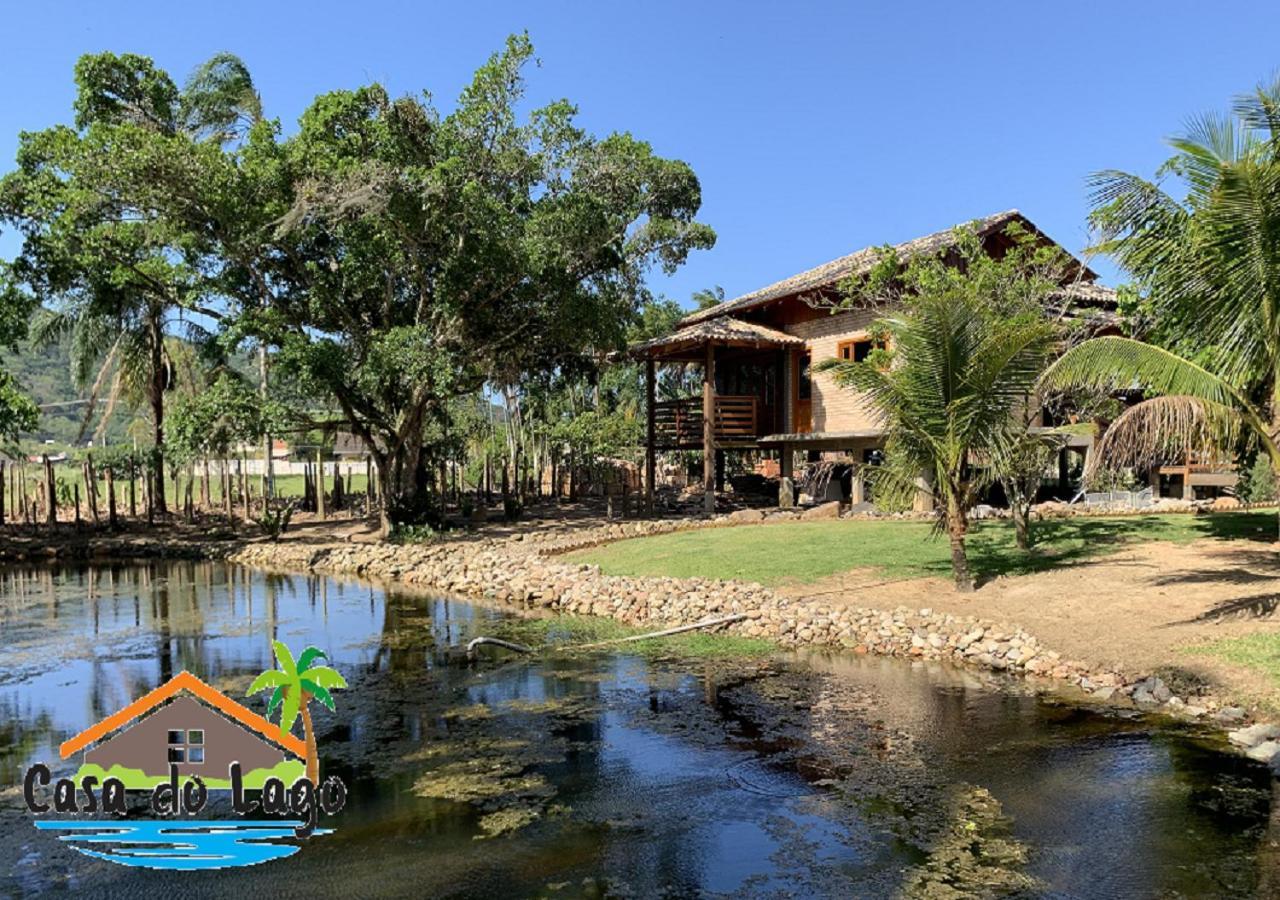 פנייה Casa Do Lago - Condominio De Casas Para Aluguel Diario E De Temporada מראה חיצוני תמונה